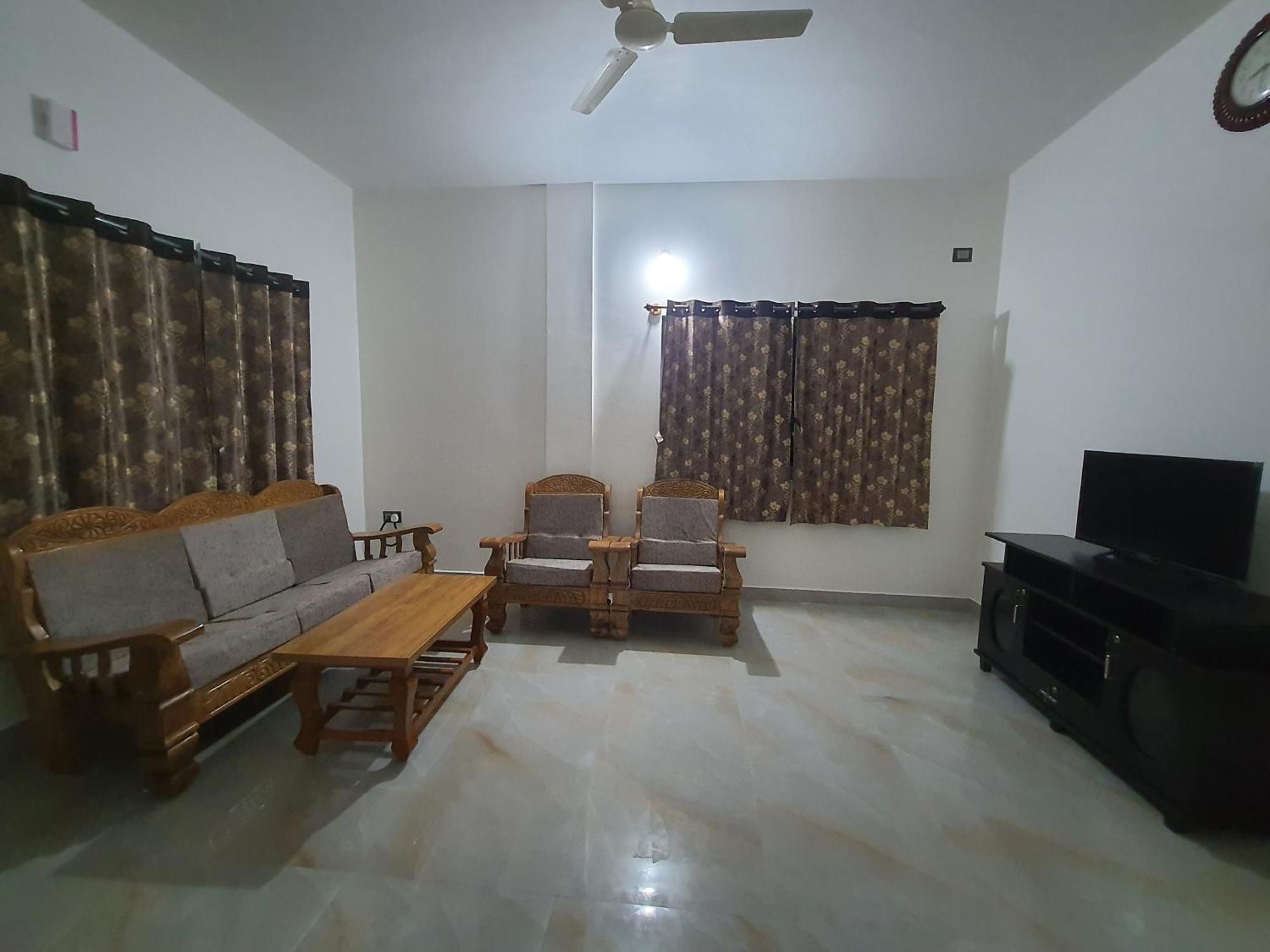 Jk Homestay Mysore Exterior photo