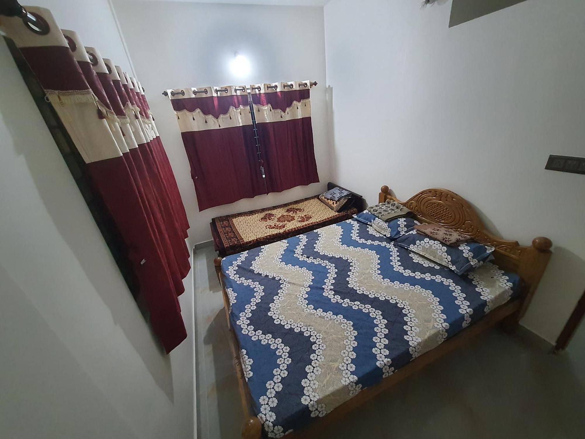 Jk Homestay Mysore Exterior photo